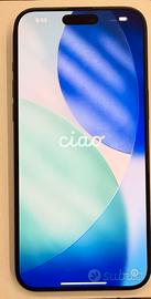 iPhone 15 Pro Max– 256GB