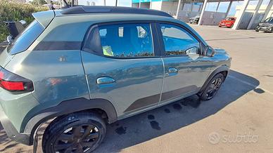 Dacia Spring Elettrica