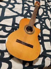 Chitarra classica Cortez