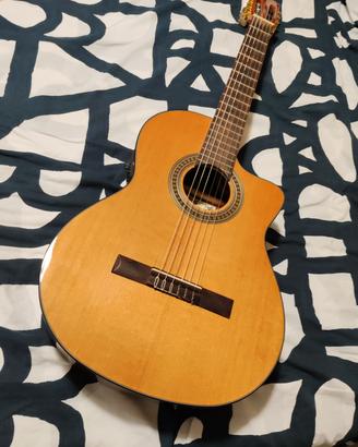 Chitarra classica Cortez
