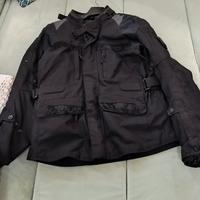 giacca moto taglia 54 