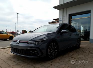 GOLF 8 GTI 265CV