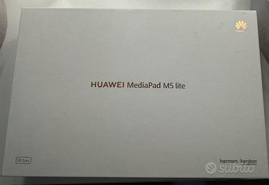 tablet huawei MediaPad M5 lite