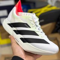 Adidas Adizero Adios Pro 4 Bianco Verde Taglia 41