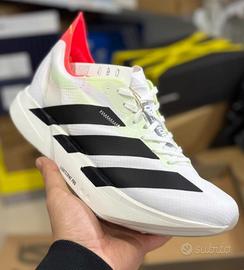 Adidas Adizero Adios Pro 4 Bianco Verde Taglia 41
