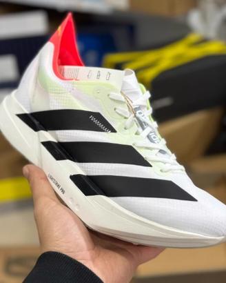 Adidas Adizero Adios Pro 4 Bianco Verde Taglia 41