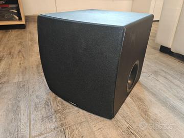 sistema 5.1 5 Yamaha NS-SW280 NS-B280
