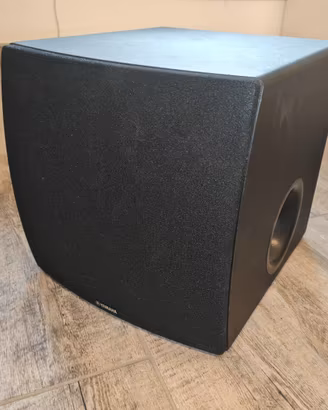 sistema 5.1 5 Yamaha NS-SW280 NS-B280