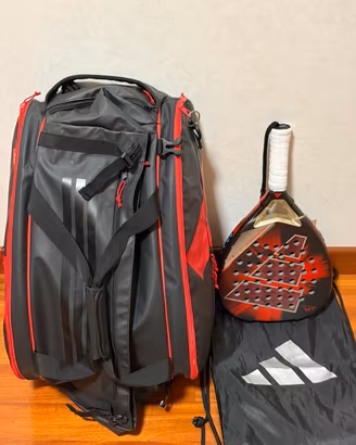 Pack Adidas Ale Galan