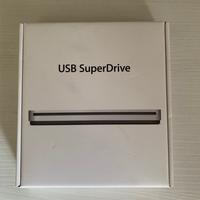 SuperDrive USB Apple