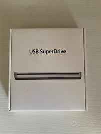 SuperDrive USB Apple