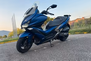 Kymco Xciting  400 ABS TRATTABILE 2019
