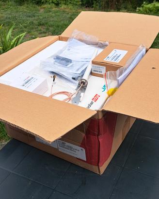 Inverter Solaredge SE6000H usato per fotovoltaico