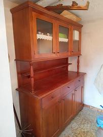 credenza in legno