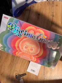 Bubu Pop Mart – Vinyl Plush Pendant Blind Box