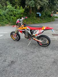 Honda crf450