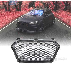 GRIGLIA AUDI A1 15-18 LOOK RS