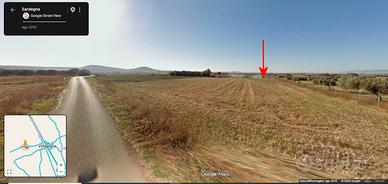 Terreno Agricolo 4085 mq con Irrigazione