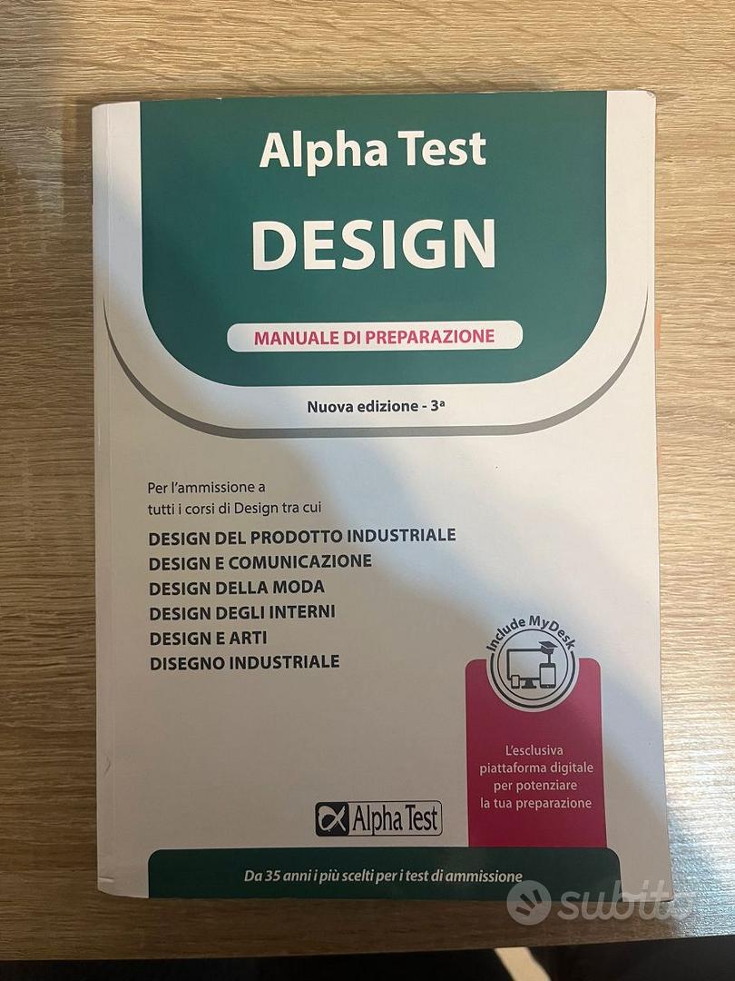 Alpha Test Design - Libri e Riviste In vendita a Padova