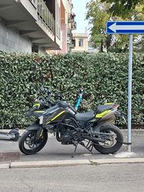 Benelli TRK 702x - 2024 incidentata