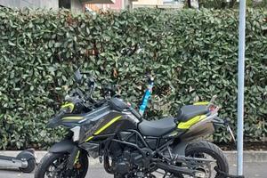 Benelli TRK 702x - 2024 incidentata