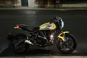 Ducati Scrambler icon 2021