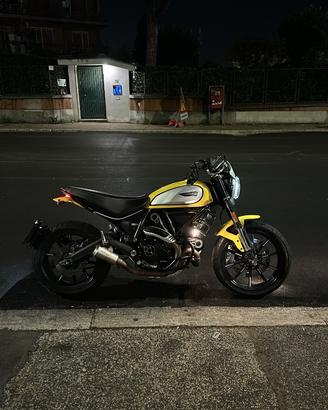 Ducati Scrambler icon 2021