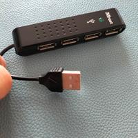 Ciabatta multipresa USB Trust