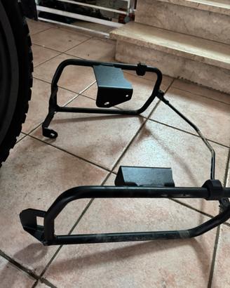Telai shad 4p system ktm 1090/1190/1290 adv S/R
