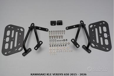 Porta borse laterali KAWASAKI VERSYS 650 2015 2026