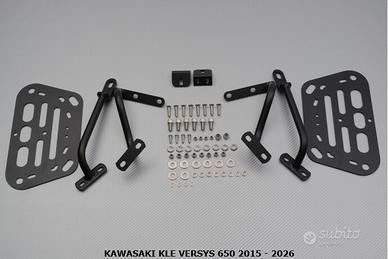 Porta borse laterali KAWASAKI VERSYS 650 2015 2026