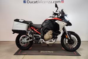 DUCATI Multistrada V4 S RALLY