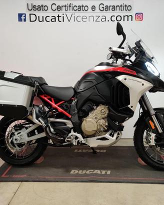DUCATI Multistrada V4 S RALLY