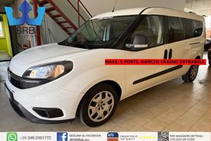 Fiat Doblò 1.6 MJT MAXI LUNGO GANCIO TRAINO