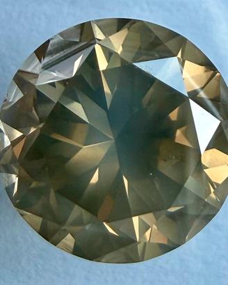 Diamante Natural Fancy - ct 3.57