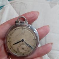 Orologio a cipolla da taschino OMEGA originale