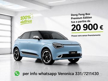 Dongfeng Box Premium edition Nuova da immatri...