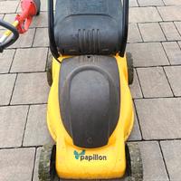 tagliaerba elettrico papillon 