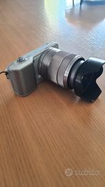 fotocamera sony nex 3 mirrorless 