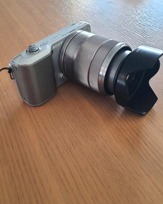 fotocamera sony nex 3 mirrorless 