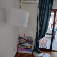 lampada ad arco Tomasucci 