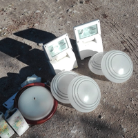 Faretti e plafoniere