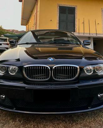 BMW E46 320ci 6 cilindri ASI CRS