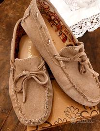 Scarpe mocassini
