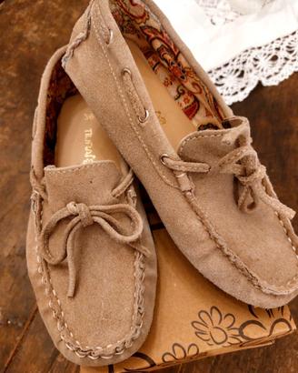 Scarpe mocassini
