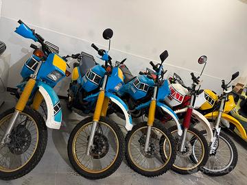 Yamaha Tenere' 600 z varie versioni