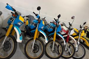 Yamaha Tenere' 600 z varie versioni