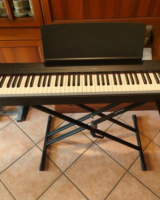 Yamaha P-225 Digital Piano - Pianoforte Digitale