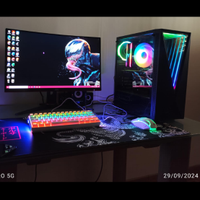 Gaming Pc ryzen 7 rtx 2060