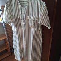 Vestito donna leggero sartoriale adatto premaman 